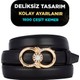 Seçili Renk Siyah