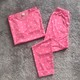  Renk Pembe