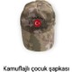 Seçili Renk Haki Kamuflaj