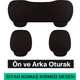  Renk Siyah - Kırmızı