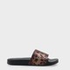  Renk Saten Leopar