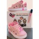  Renk Pembe