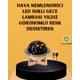 Seçili Renk Renkli