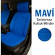  Renk Mavi