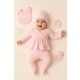 Seçili Renk Pembe - Bebek