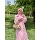  Renk Pembe