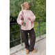  Renk Pembe