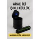 Seçili Renk Siyah
