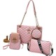  Renk Pembe