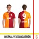 Seçili Renk Sarı - Kırmızı
