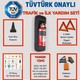 Seçili Renk Siyah