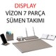 Seçili Renk Vizon