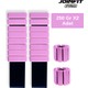  Renk Pembe