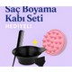 Seçili Renk Siyah