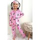  Renk Pembe
