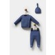 Seçili Renk Navy Blue