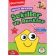 Seçili Renk Çok Renkli