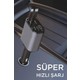 Seçili Renk Siyah