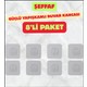 Seçili Renk Şeffaf