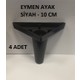  Renk Siyah