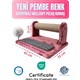  Renk Pembe