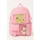  Renk Pembe