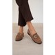 Seçili Renk Camel Süet