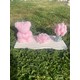 Seçili Renk Beyaz- Pembe