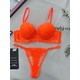  Renk Neon Turuncu