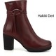  Renk Antik Bordo