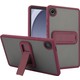  Renk Wine Red