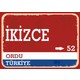 Seçili Renk Kırmızı - Beyaz