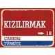 Seçili Renk Kırmızı - Beyaz
