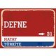 Seçili Renk Kırmızı - Beyaz