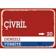 Seçili Renk Kırmızı - Beyaz