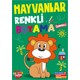 Seçili Renk Çok Renkli