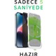 Seçili Renk Şeffaf Siyah