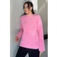  Renk Pembe