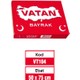 Seçili Renk Renkli