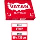 Seçili Renk Renkli