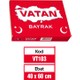 Seçili Renk Renkli
