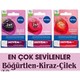 Seçili Renk Renkli