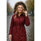 Seçili Renk 633-Bordo