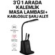 Seçili Renk Siyah