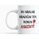 Seçili Renk Beyaz