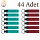 Seçili Renk Çok Renkli