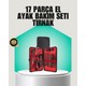 Seçili Renk Siyah