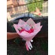 Seçili Renk Pembe - Beyaz