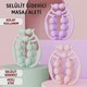 Seçili Renk Pembe