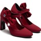  Renk Bordo